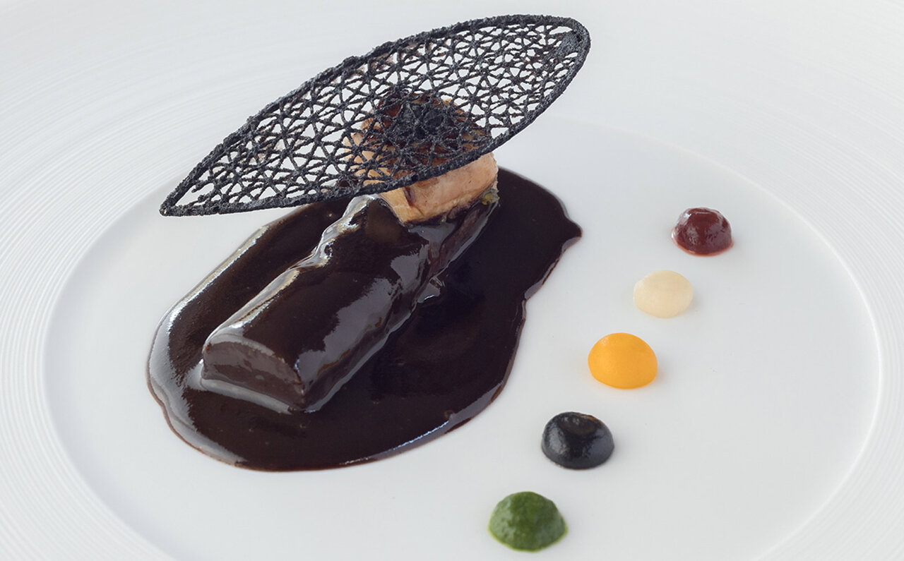 古典派フレンチによるジビエを食す。今宵、軽井沢で王になる｜TRAVEL