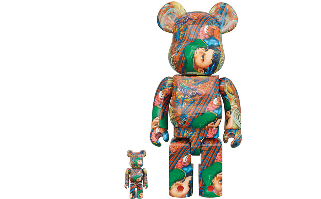 27年の沈黙を破り新作を公開! 関係者に訊く「楳図かずお大美術展」| MEDICOM TOY