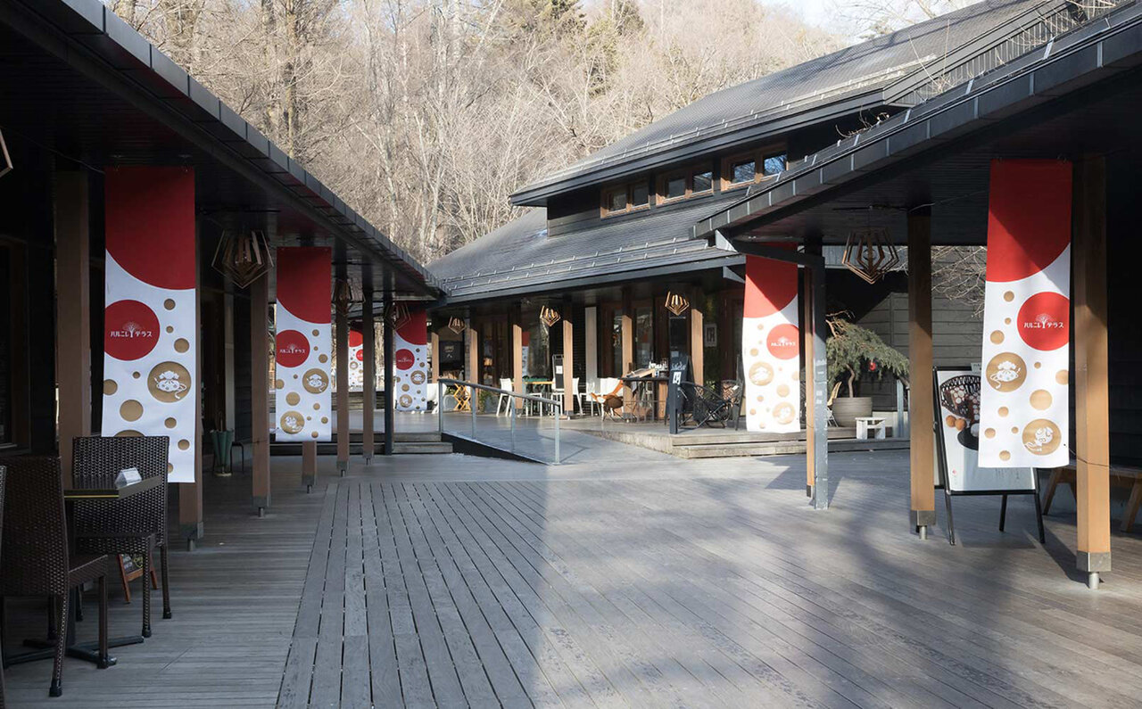 2022年2月・3月限定でトンボの湯入り放題！　軽井沢 星野エリアのリッチなコンテンツを驚愕リーズナブルなプライスで体験｜TRAVEL