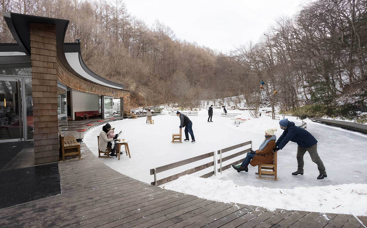 2022年2月・3月限定でトンボの湯入り放題！　軽井沢 星野エリアのリッチなコンテンツを驚愕リーズナブルなプライスで体験｜TRAVEL