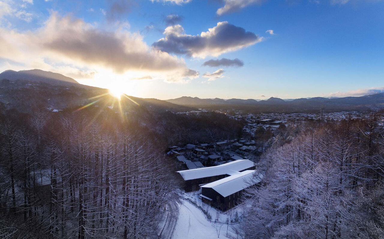 2022年2月・3月限定でトンボの湯入り放題！　軽井沢 星野エリアのリッチなコンテンツを驚愕リーズナブルなプライスで体験｜TRAVEL