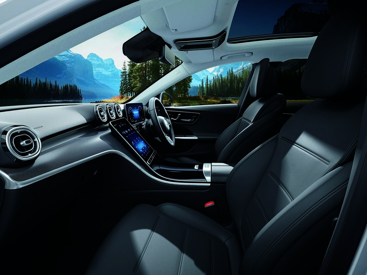 メルセデス・ベンツ Cクラスに初のクロスオーバーモデル「オールテレイン」が誕生｜Mercedes Benz