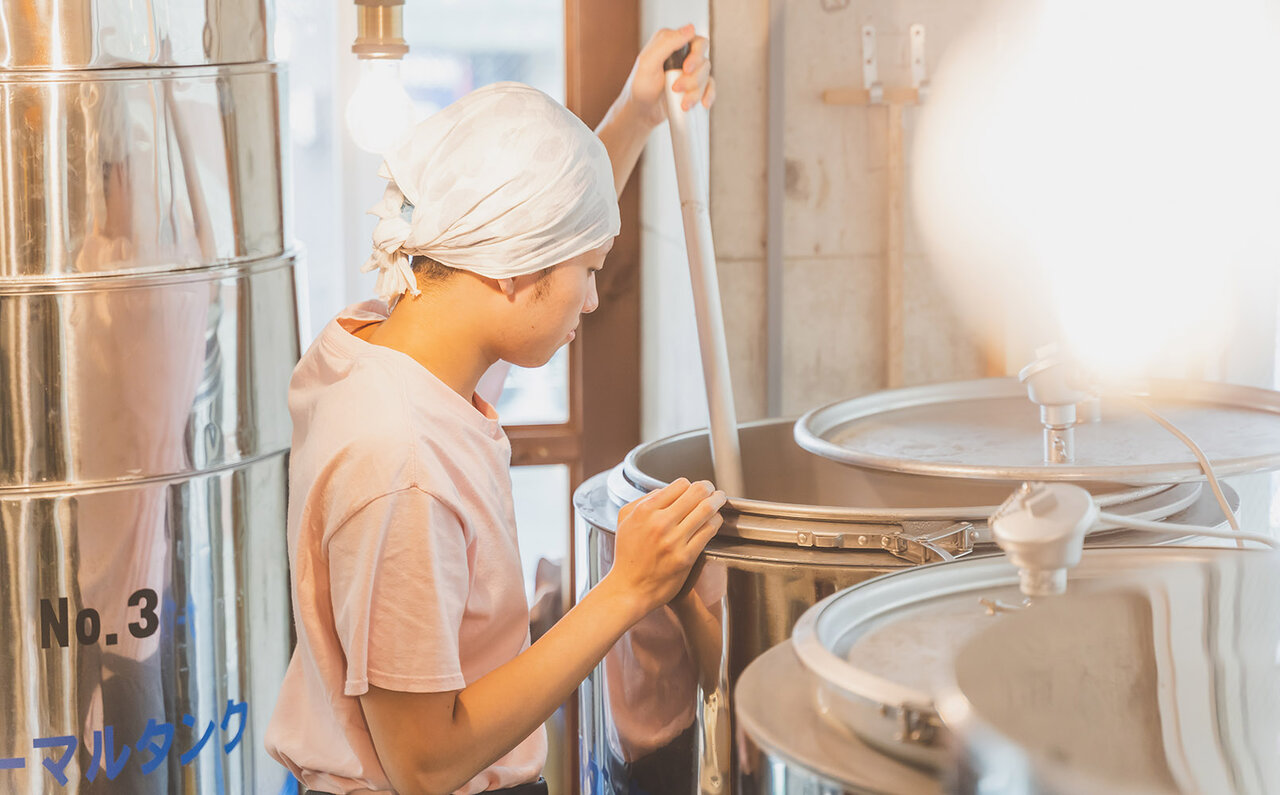 カカオの香りと米麹の甘さが調和する「三軒茶屋のどぶろく～チョコレート～」｜WAKAZE