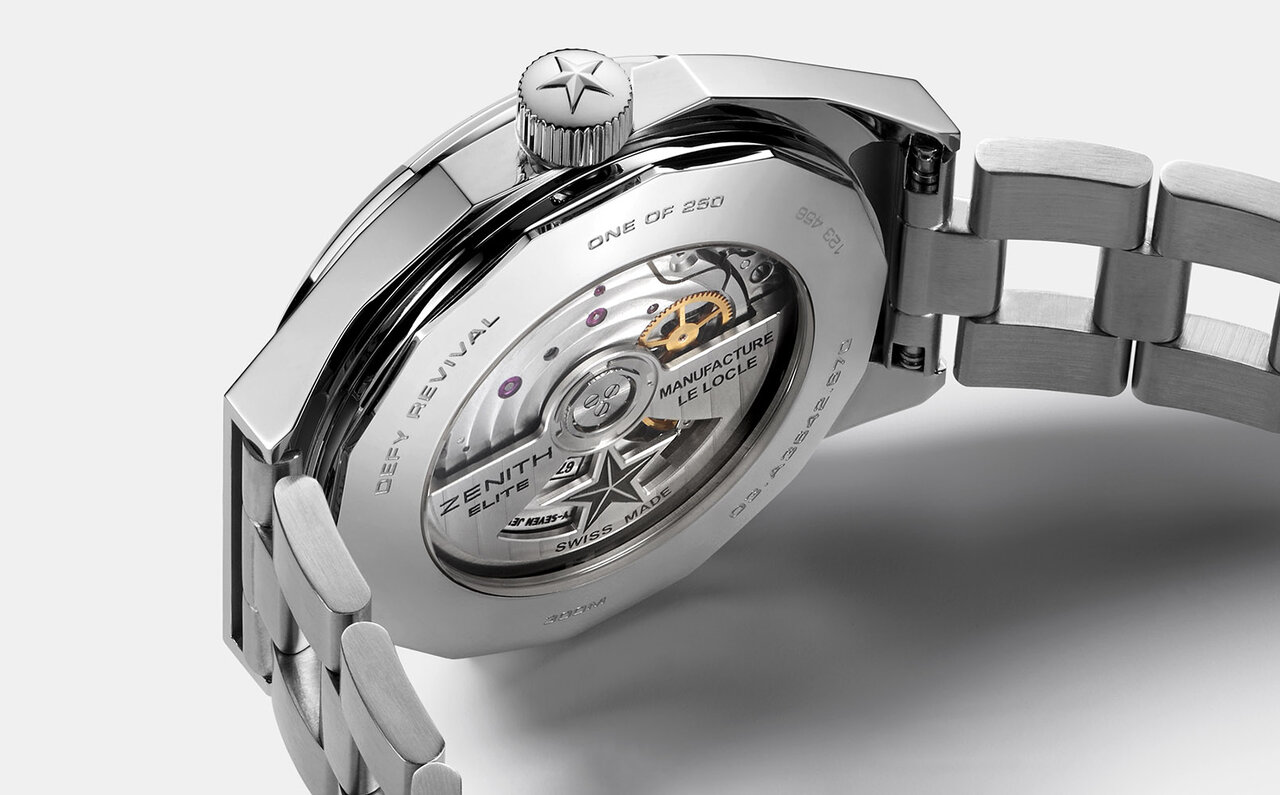  ゼニスのもうひとつの原点へ。1969年の最初期モデルを復刻！｜ZENITH