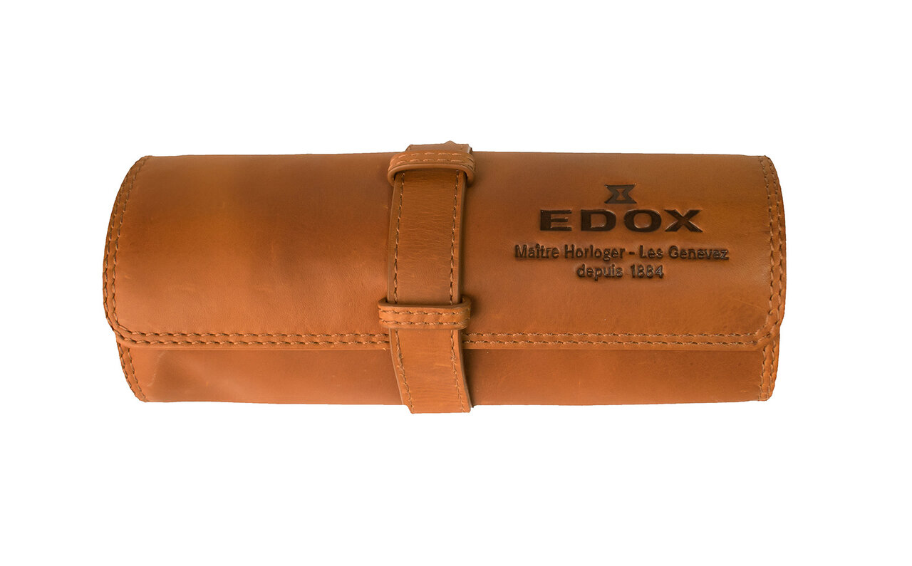 世紀をまたいで明かされた極秘開発の逸話を残す限定アイテム｜EDOX