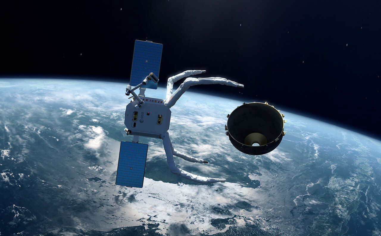 宇宙ゴミの清掃を行う重要プロジェクトにオメガが参画を表明｜OMEGA