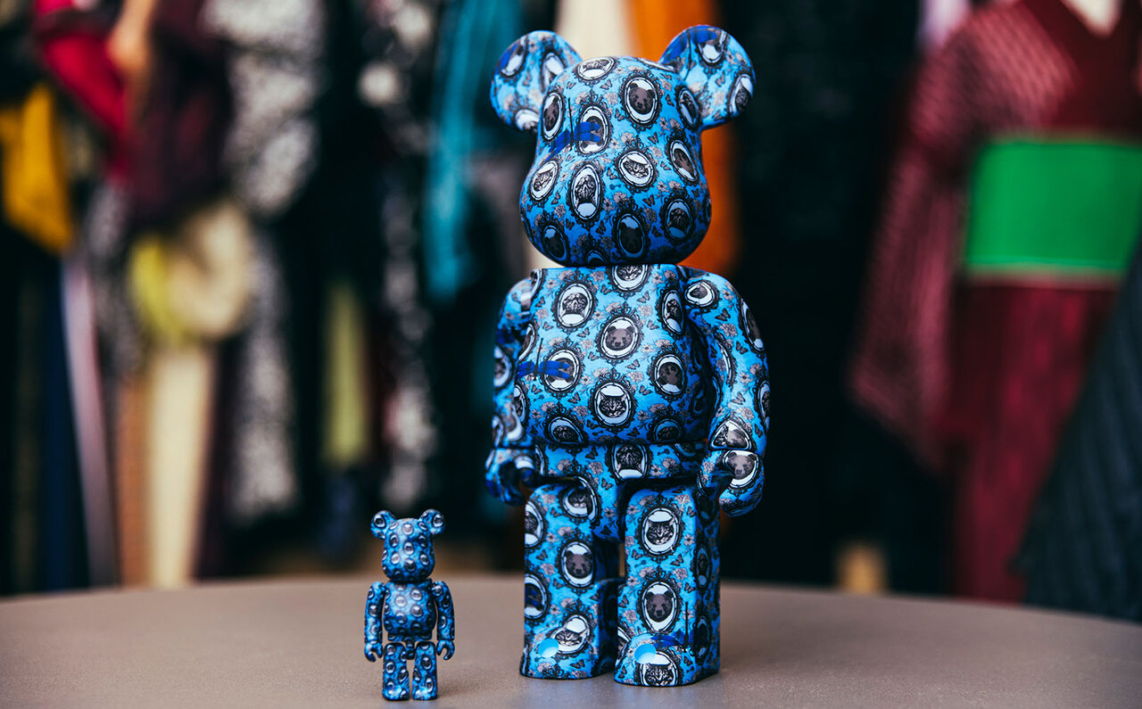 「着物」より「おしゃれ」が好きだ。ROBE JAPONICA ウエオカ タロウ氏インタビュー | MEDICOM TOY