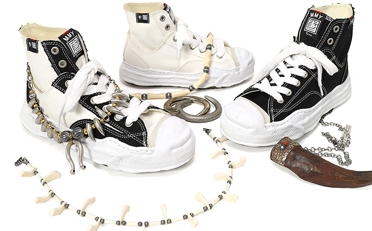 無責任画廊3rd Exhibition。　GARAデザイナー・二唐武史氏の個展「ZOO -頭有- (ズー)」が福岡にて開催｜FASHION