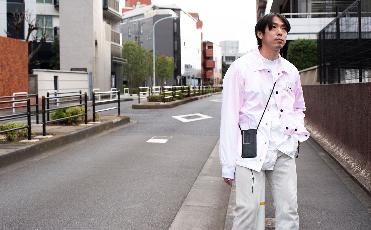 人気スタイリスト井田正明さんが <MEYBA>からチョイスしたアイテムを 私物でコーディネートしてくれた!