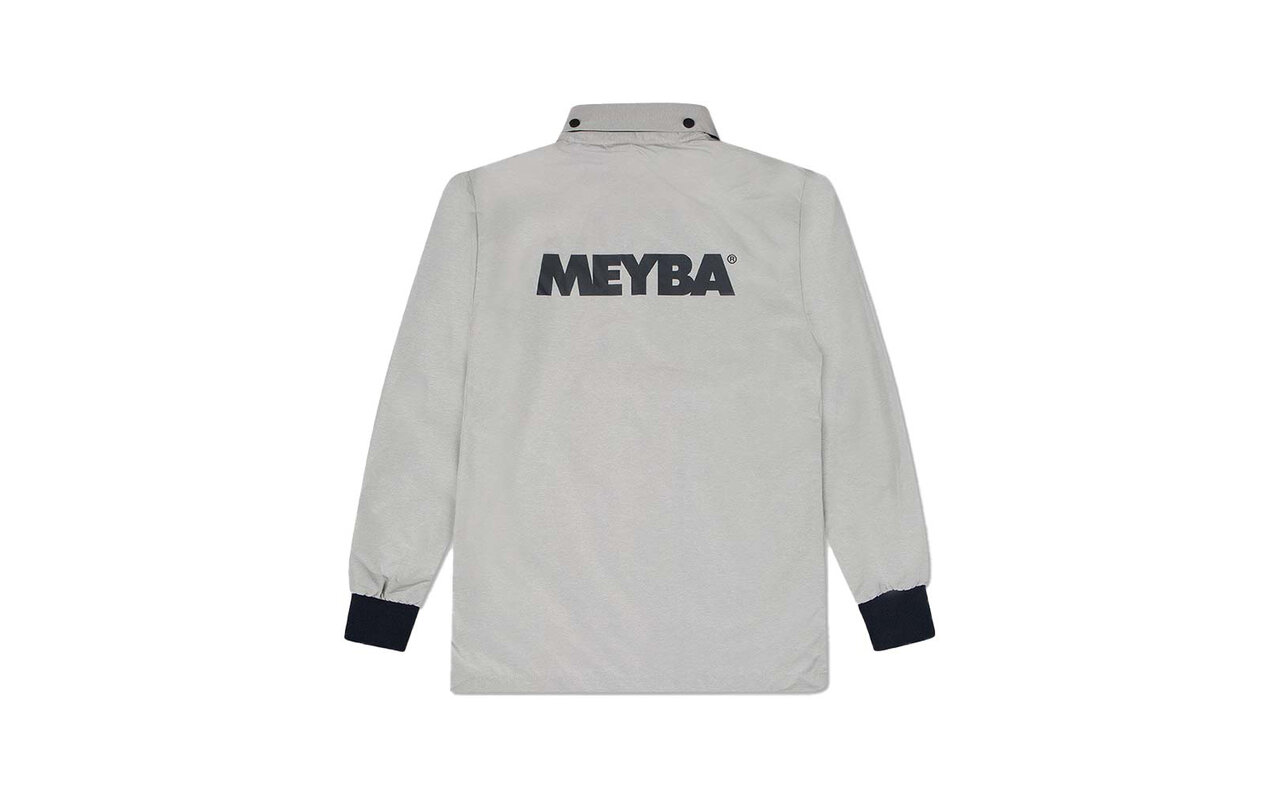 人気スタイリスト井田正明さんが <MEYBA>からチョイスしたアイテムを 私物でコーディネートしてくれた!