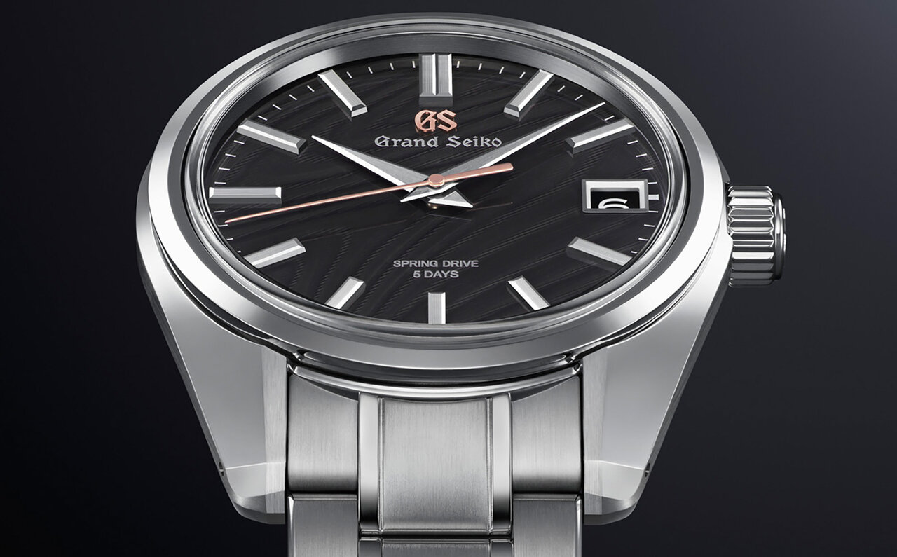 金字塔モデル「44GS」55周年記念!  2種の新世代ムーブメントを搭載した限定モデルが登場|GRAND SEIKO