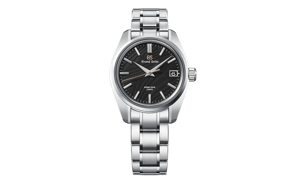 金字塔モデル「44GS」55周年記念!  2種の新世代ムーブメントを搭載した限定モデルが登場|GRAND SEIKO
