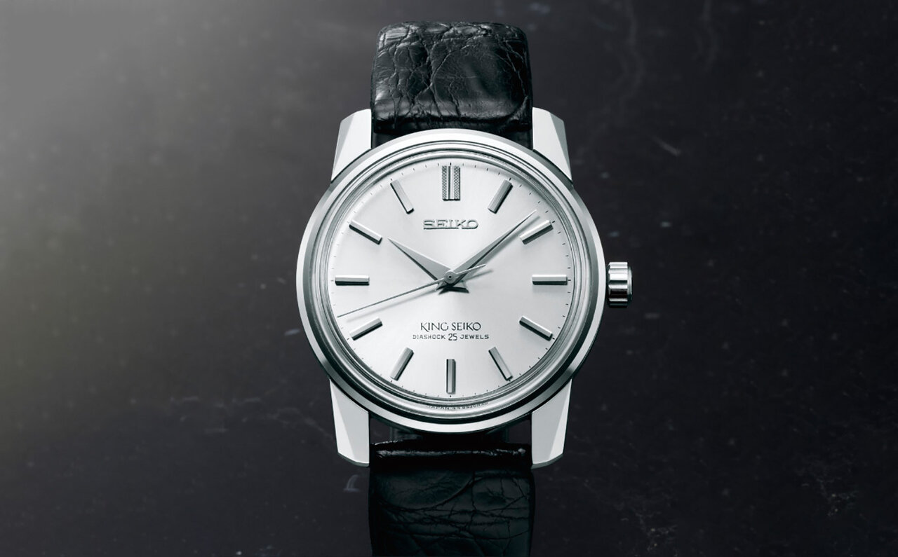 「キングセイコー」復活！　注目の小径ボーイズサイズにて現代に蘇る！｜SEIKO