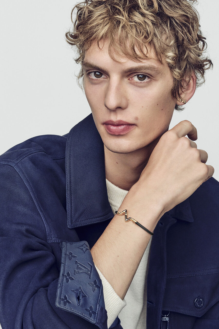 ルイ・ヴィトン「LV ヴォルト」コレクションから新作ジュエリーが発売