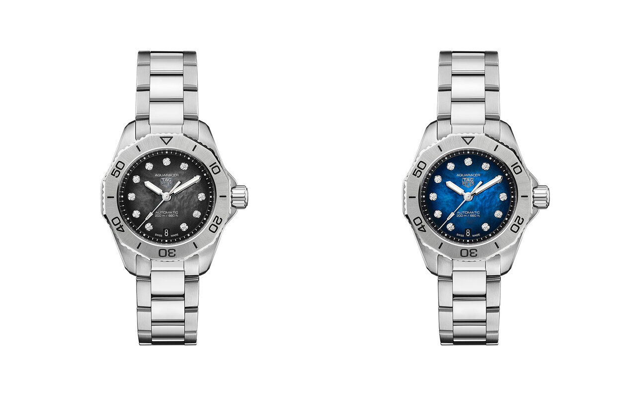 スマートかつエレガントな街ダイバーズ「アクアレーサー プロフェッショナル200」を発表!|TAG HEUER