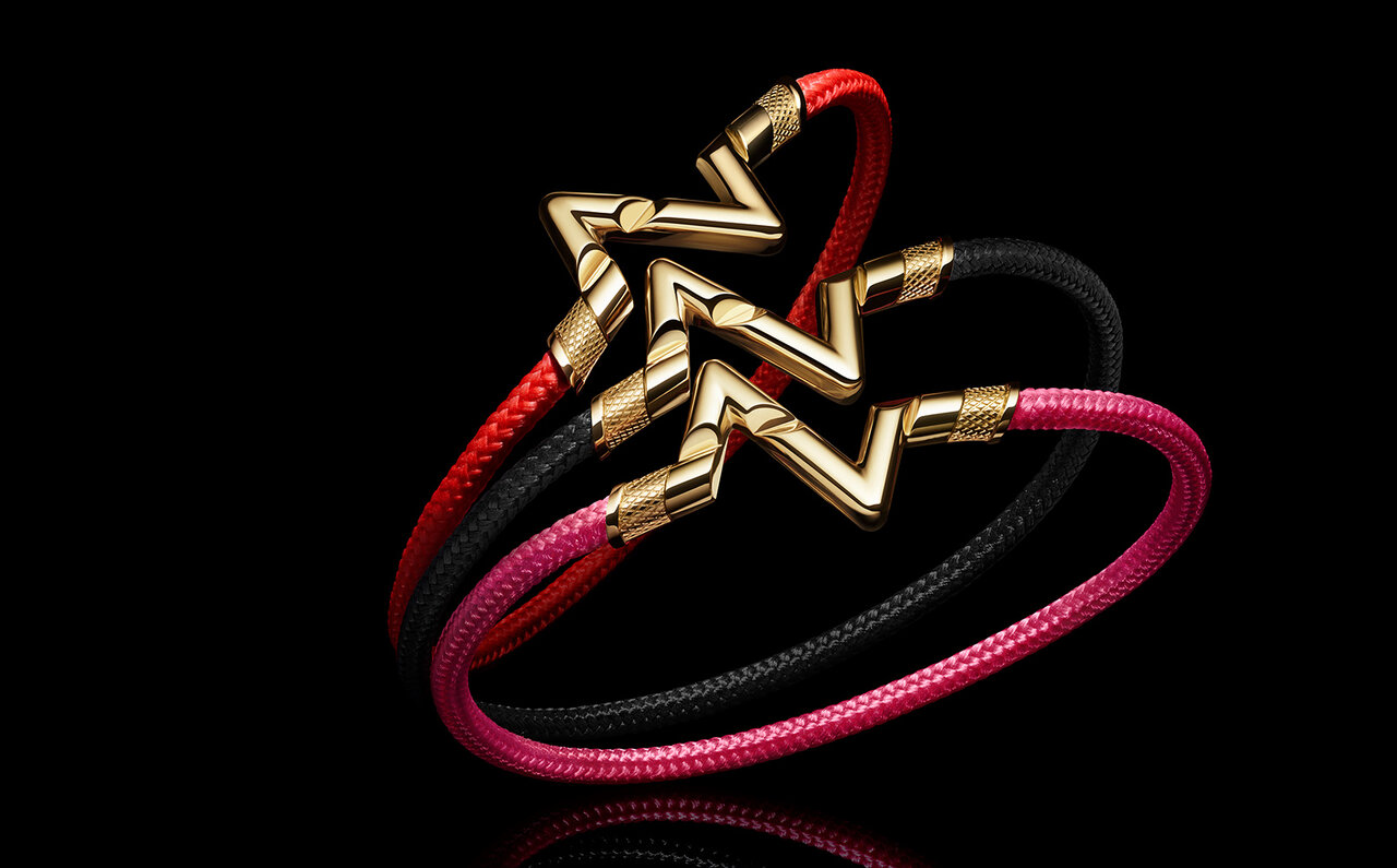 ルイ・ヴィトン「LV ヴォルト」コレクションから新作ジュエリーが発売｜LOUIS VUITTON