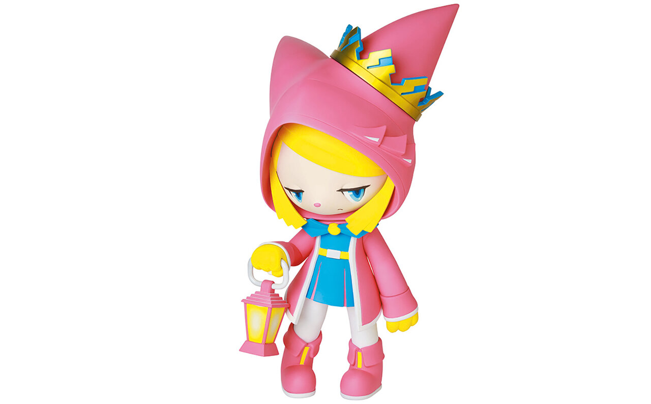 東京2022にメディコム・トイが「AKASHIC RECORDS 2.5」ブースを出展 | MEDICOM TOY