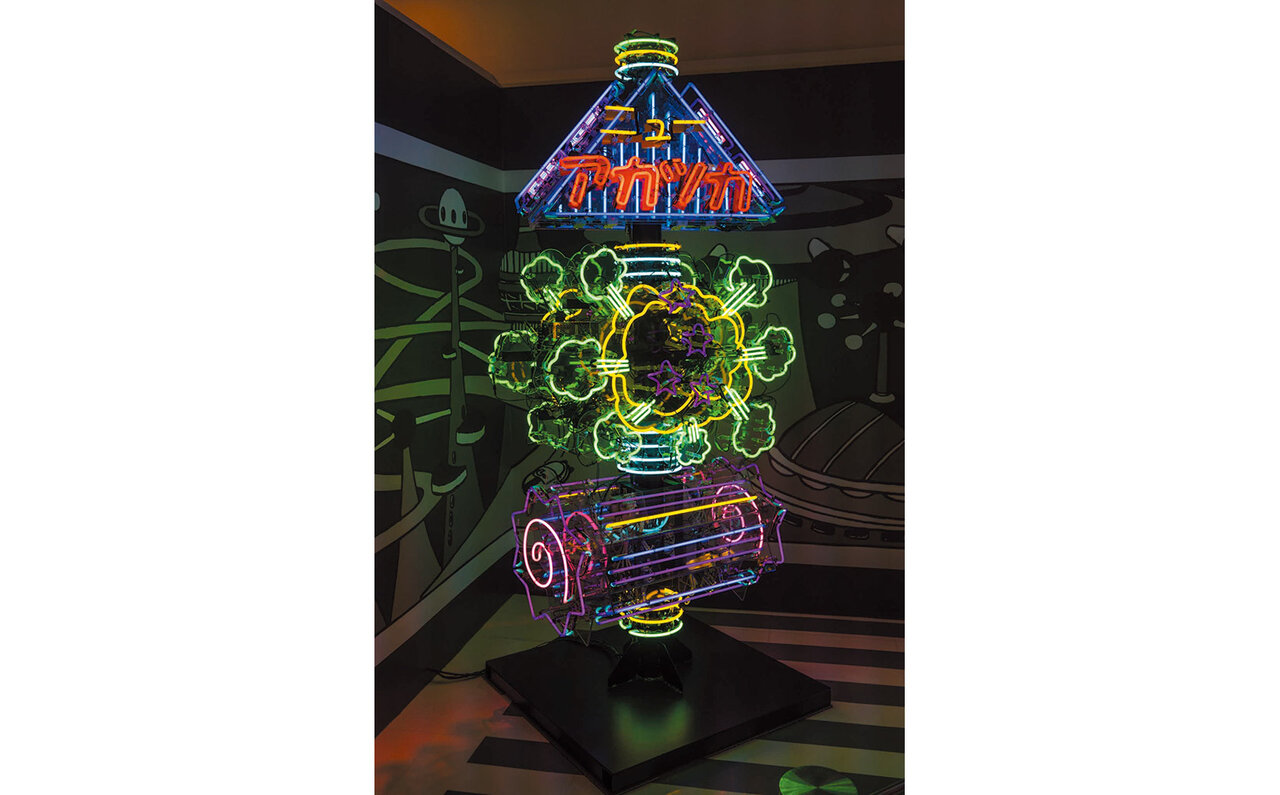 アートフェア東京2022にメディコム・トイが「AKASHIC RECORDS 2.5」ブースを出展 | MEDICOM TOY