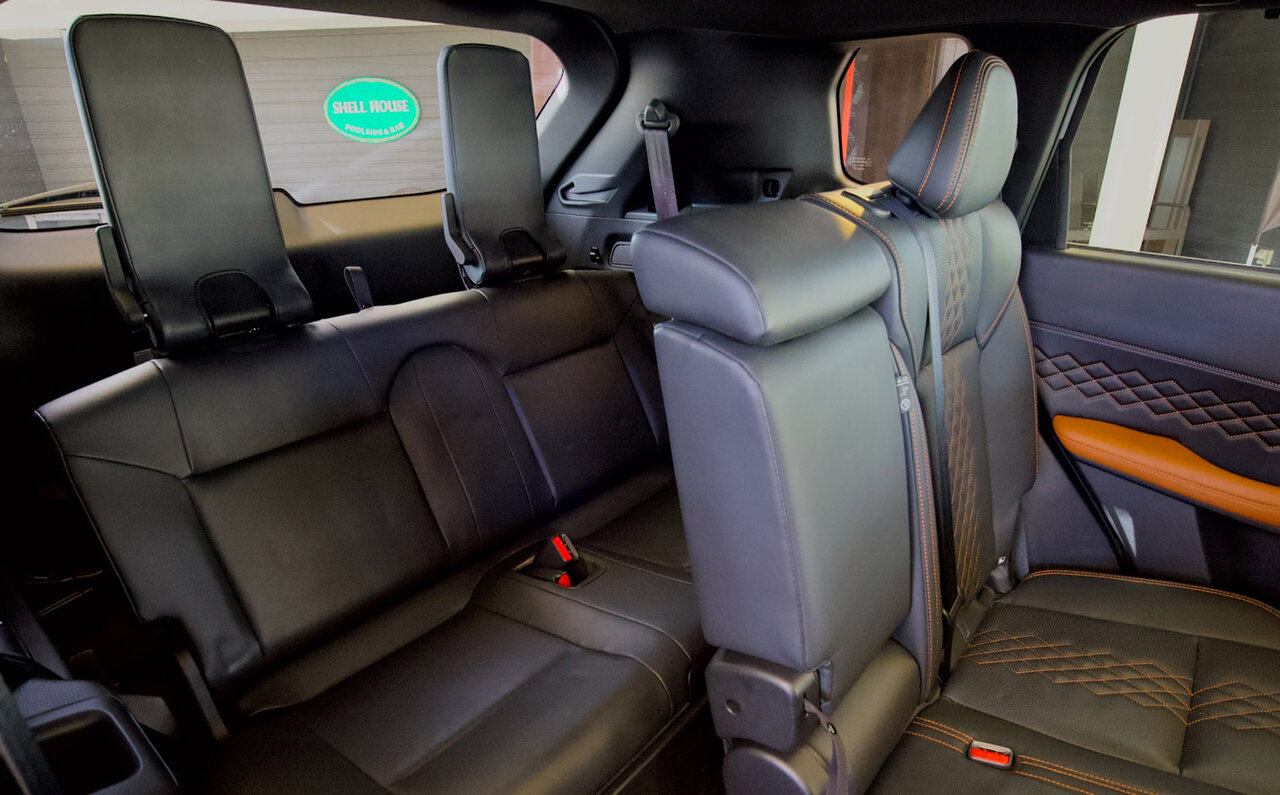 先代から大幅進化──三菱のフラッグシップSUV、新型「アウトランダーPHEV」に試乗｜MITSUBISHI