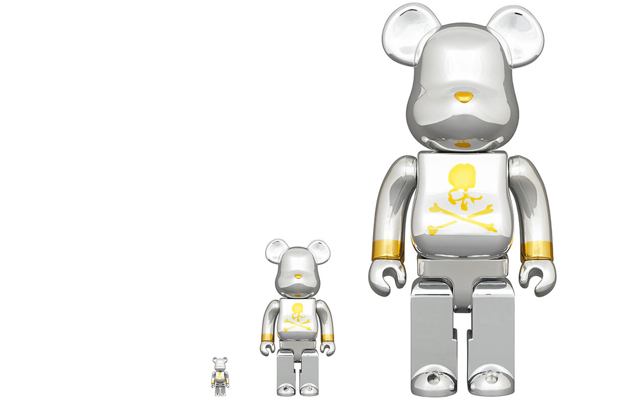 スタジオ「2G」限定発売商品(2022年3月) | MEDICOM TOY