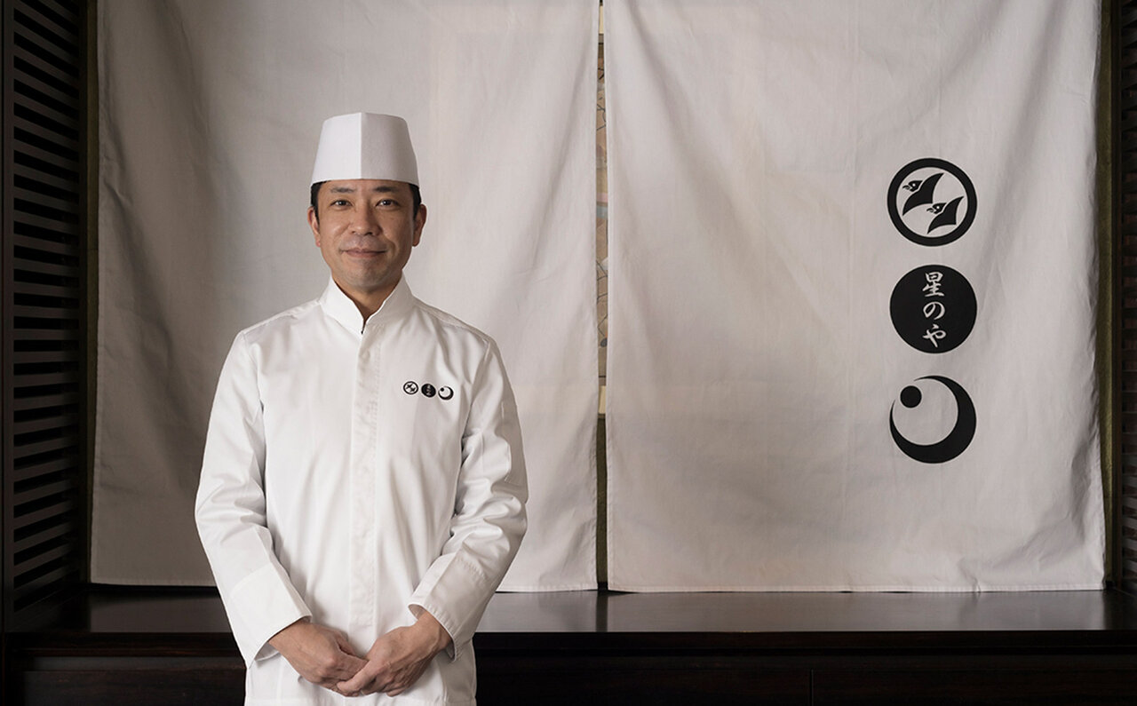料理人の知識・手捌きを独占する和食版シェフズ・テーブル。「星のや軽井沢」究極のもてなしがここにあり!|TRAVEL