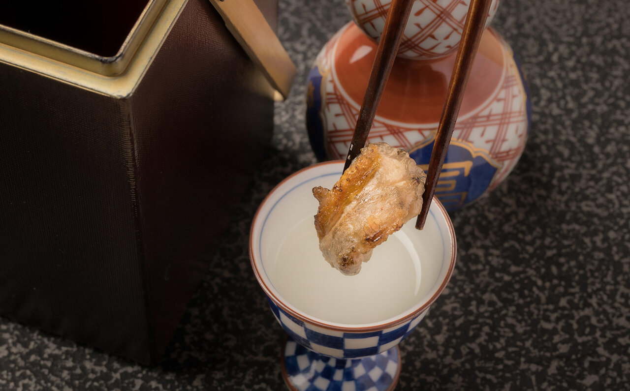 料理人の知識・手捌きを独占する和食版シェフズ・テーブル。「星のや軽井沢」究極のもてなしがここにあり!|TRAVEL