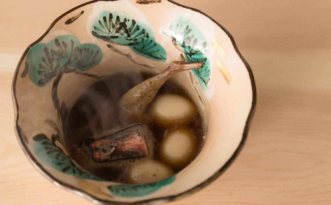 料理人の知識・手捌きを独占する和食版シェフズ・テーブル。「星のや軽井沢」究極のもてなしがここにあり!|TRAVEL