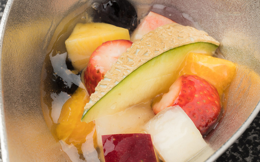 料理人の知識・手捌きを独占する和食版シェフズ・テーブル。「星のや軽井沢」究極のもてなしがここにあり!|TRAVEL