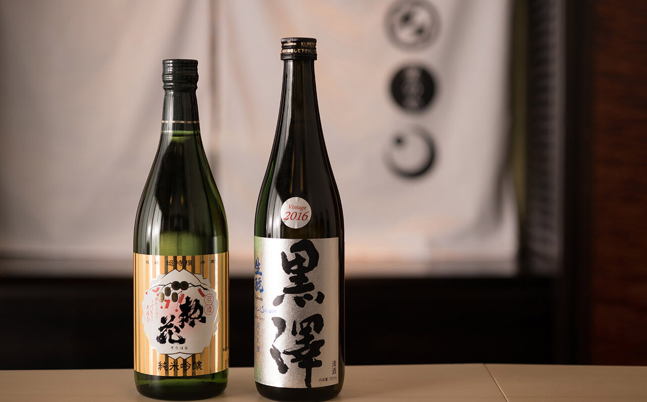 料理人の知識・手捌きを独占する和食版シェフズ・テーブル。「星のや軽井沢」究極のもてなしがここにあり!|TRAVEL