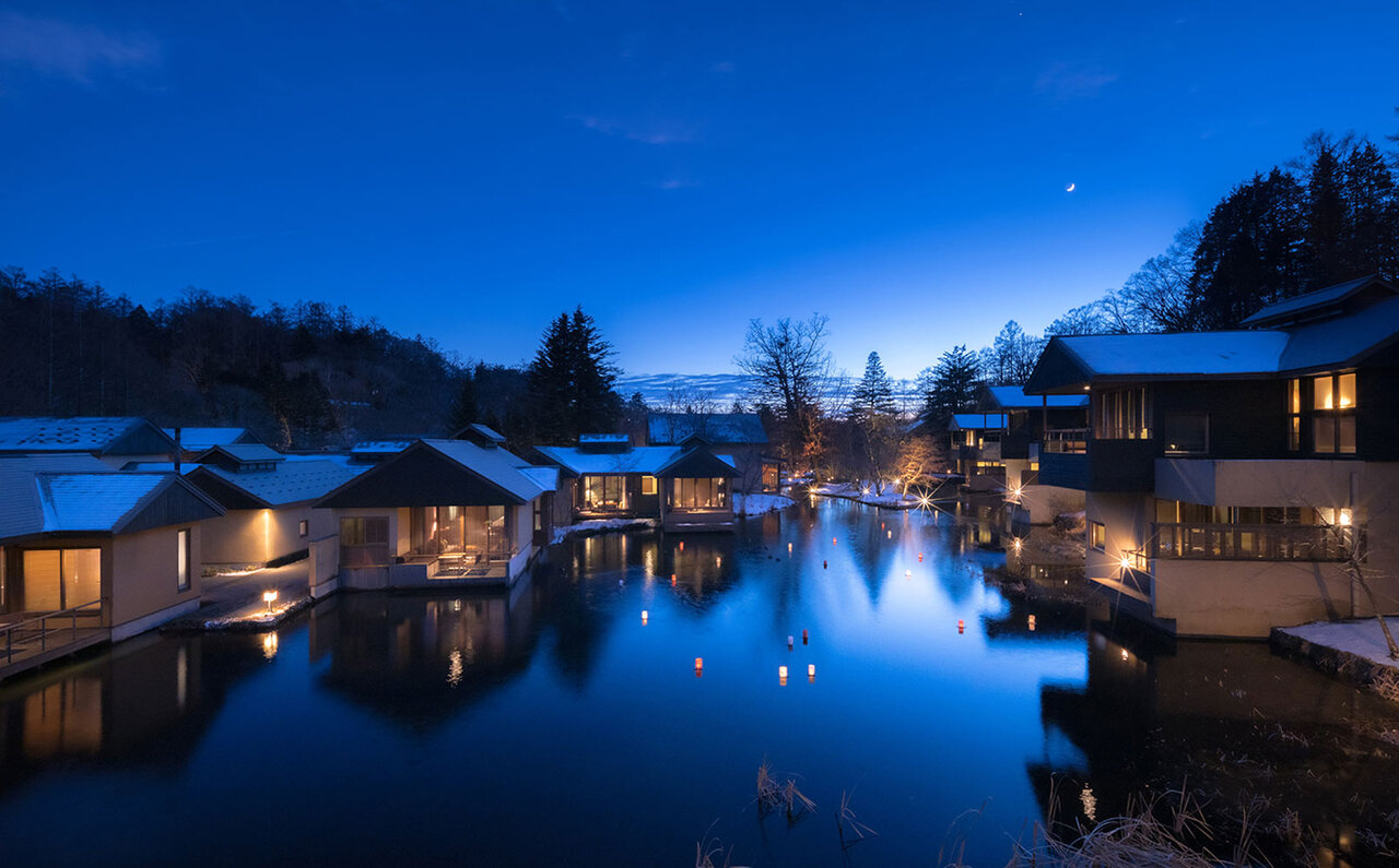 料理人の知識・手捌きを独占する和食版シェフズ・テーブル。「星のや軽井沢」究極のもてなしがここにあり!|TRAVEL