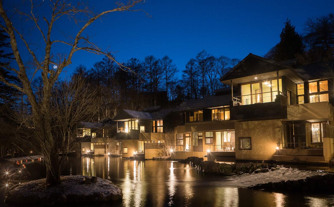 料理人の知識・手捌きを独占する和食版シェフズ・テーブル。「星のや軽井沢」究極のもてなしがここにあり!|TRAVEL