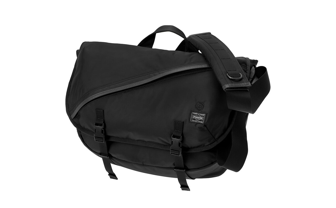 「PORTER × BE@RBRICK」の新作バッグが数量限定で登場 | MEDICOM TOY