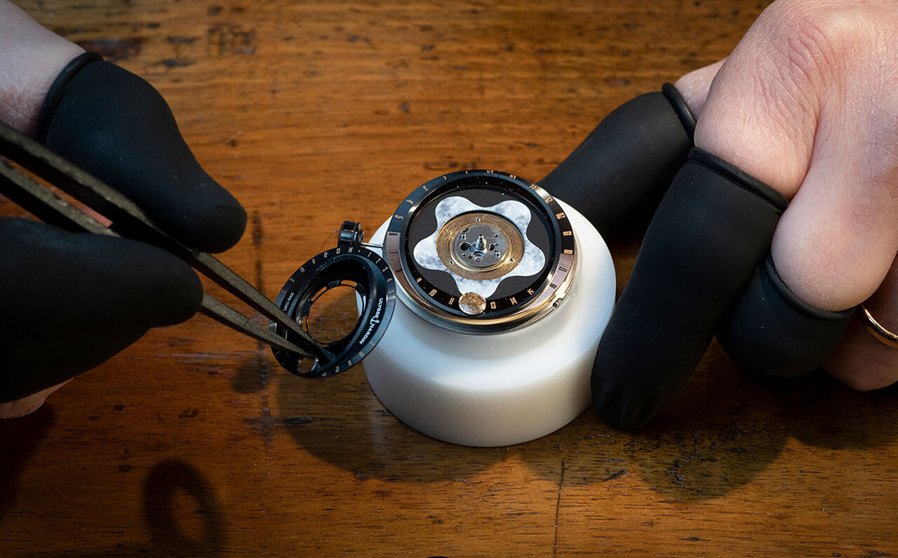 天文時計といえば、ユリス・ナルダン。惑星軌道を忠実に再現した新作｜ULYSSE NARDIN