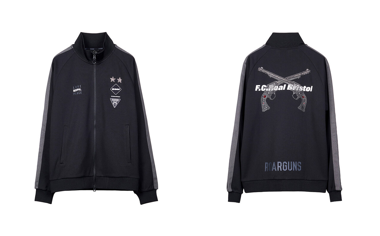 ロアーガンズ20周年のアニバーサリー企画 第二弾はF.C. Real Bristolとの豪華コラボ｜roarguns