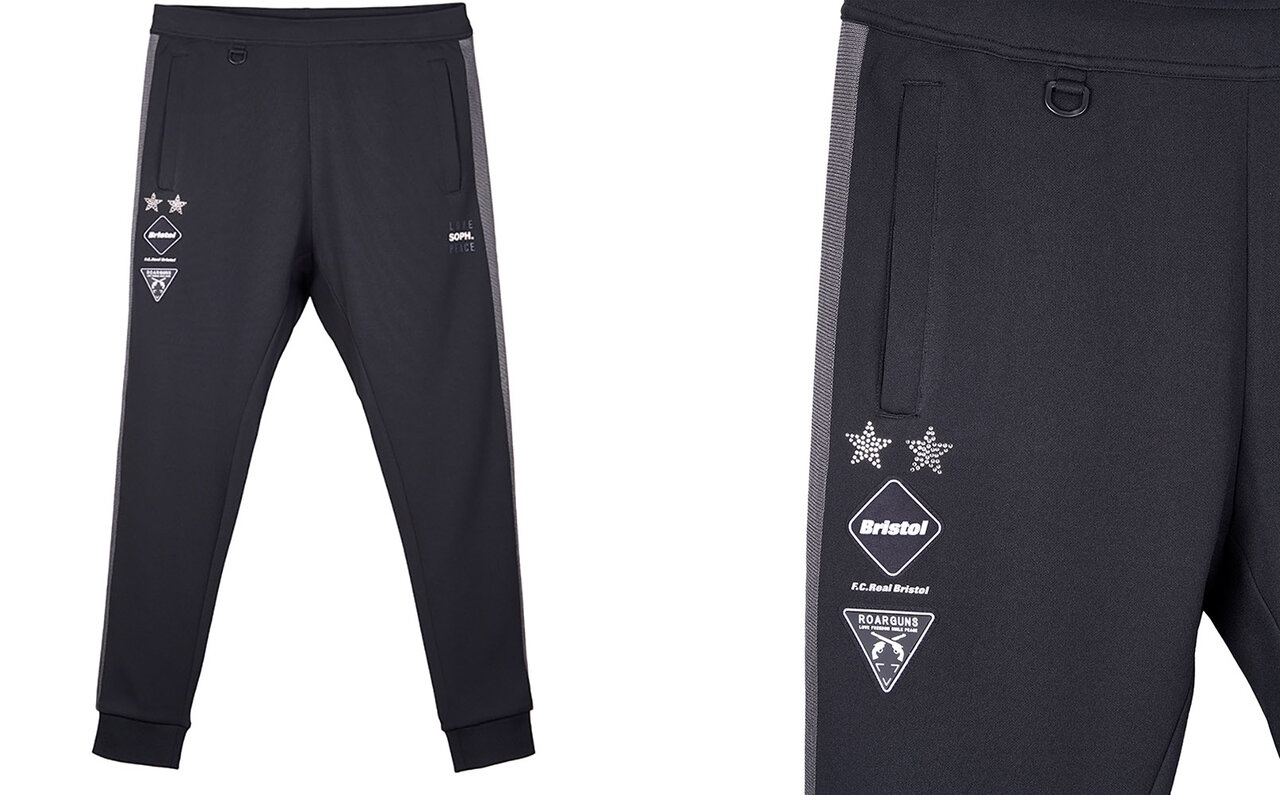 ロアーガンズ20周年のアニバーサリー企画 第二弾はF.C. Real Bristolとの豪華コラボ｜roarguns