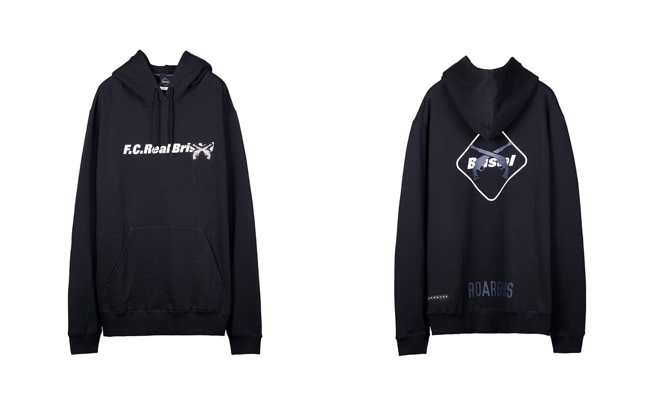 ロアーガンズ20周年のアニバーサリー企画 第二弾はF.C. Real Bristolとの豪華コラボ｜roarguns