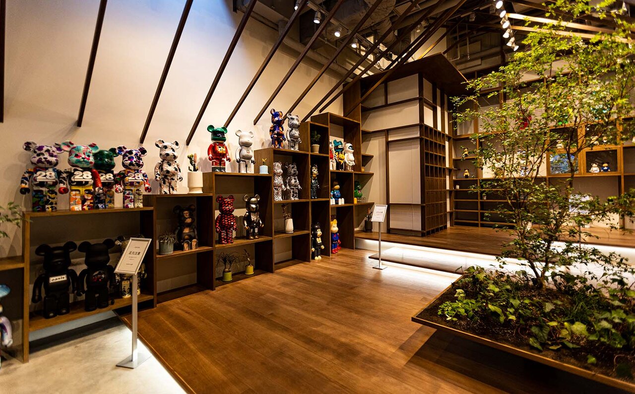 新しい MEDICOM TOY PLUSのテーマは“NATURE & FUTURE” | MEDICOM TOY