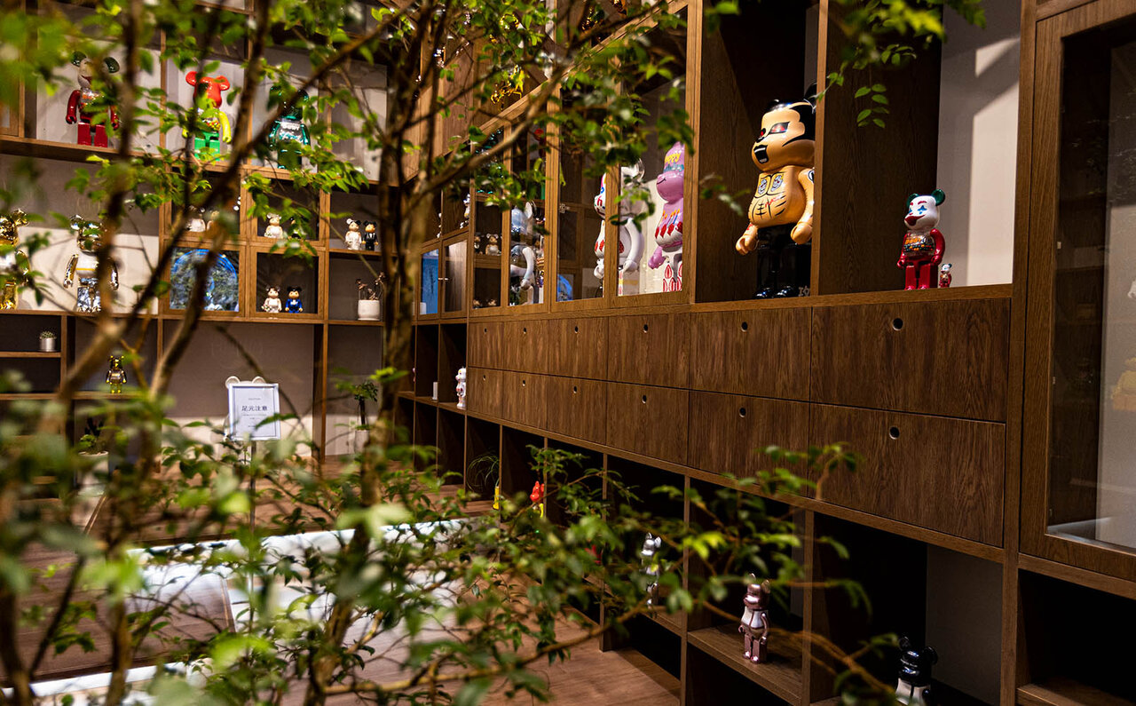新しい MEDICOM TOY PLUSのテーマは“NATURE & FUTURE” | MEDICOM TOY