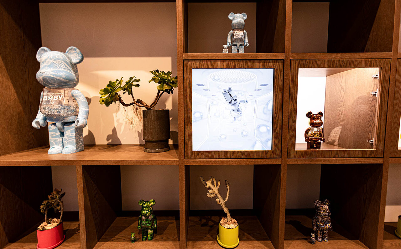 新しい MEDICOM TOY PLUSのテーマは“NATURE & FUTURE” | MEDICOM TOY