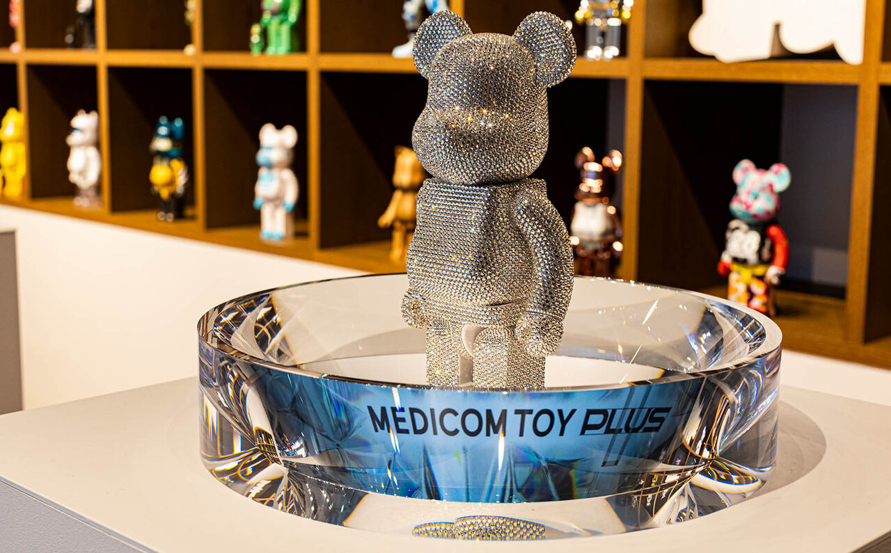 新しい MEDICOM TOY PLUSのテーマは“NATURE & FUTURE” | MEDICOM TOY