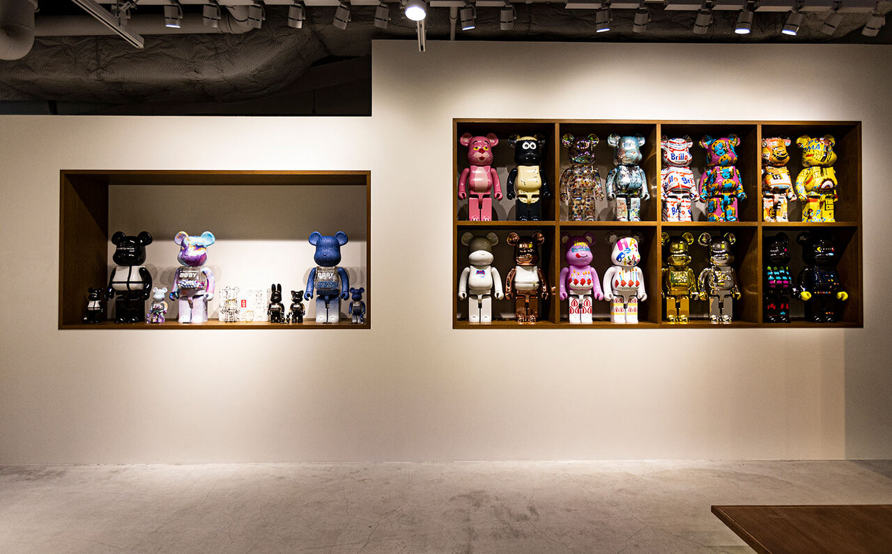 新しい MEDICOM TOY PLUSのテーマは“NATURE & FUTURE” | MEDICOM TOY