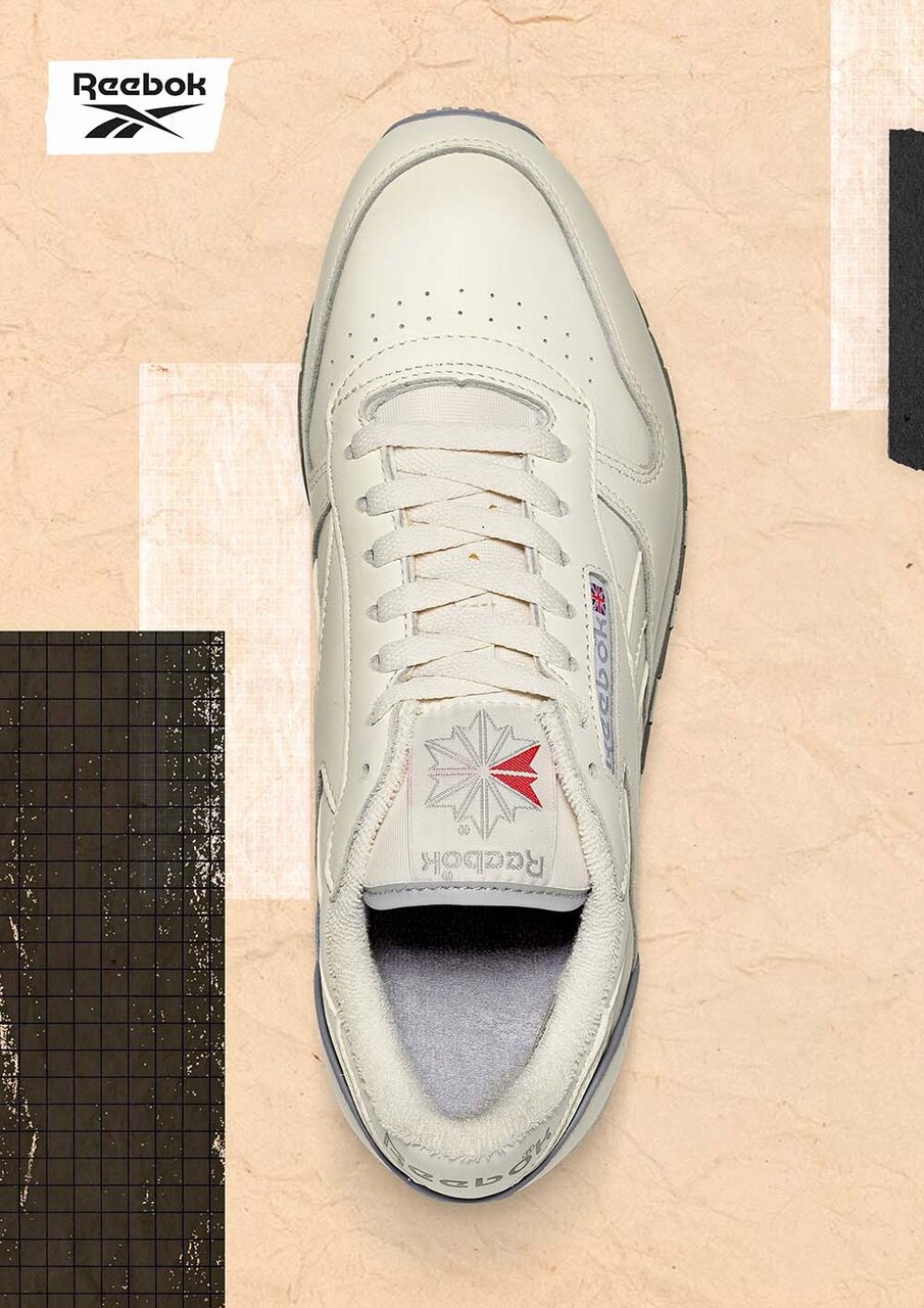 発売当時のデザインを忠実に再現したプレミアムモデルが登場｜Reebok