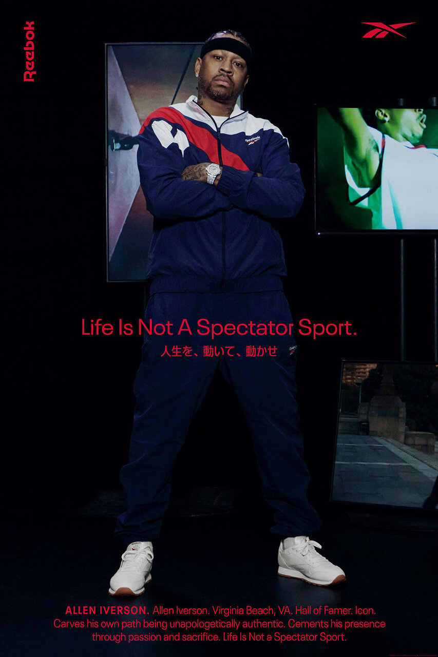 発売当時のデザインを忠実に再現したプレミアムモデルが登場｜Reebok