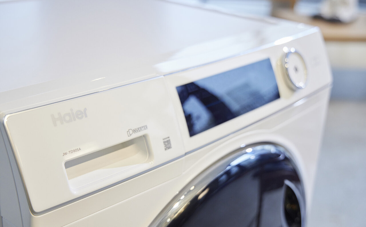 ミハラヤスヒロ、齢五十にして洗濯を知る【後編】|Haier