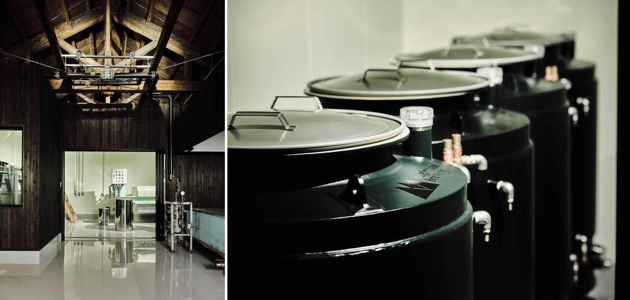 令和に誕生! 日本一の標高にある蔵元が長野の恵みを表現した日本酒「narai」|EAT