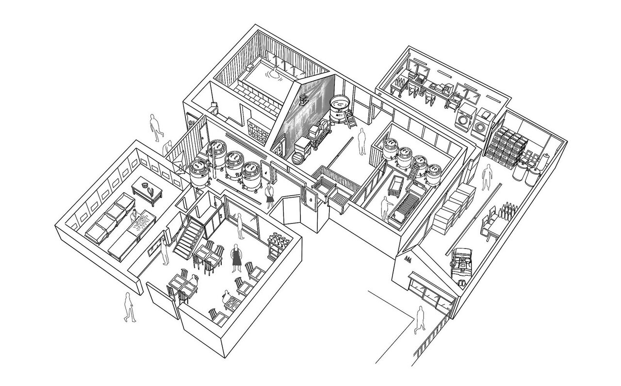 令和に誕生! 日本一の標高にある蔵元が長野の恵みを表現した日本酒「narai」|EAT