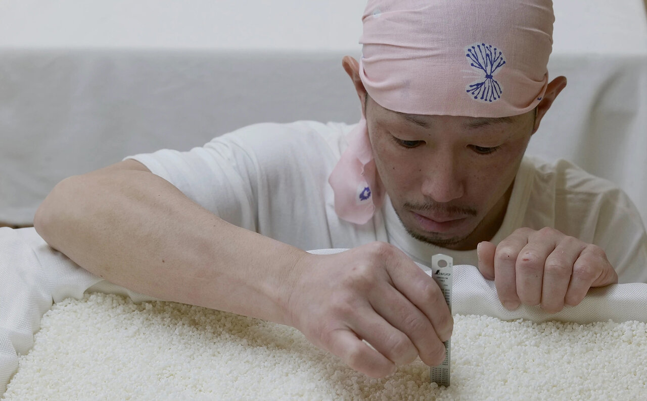 令和に誕生! 日本一の標高にある蔵元が長野の恵みを表現した日本酒「narai」|EAT