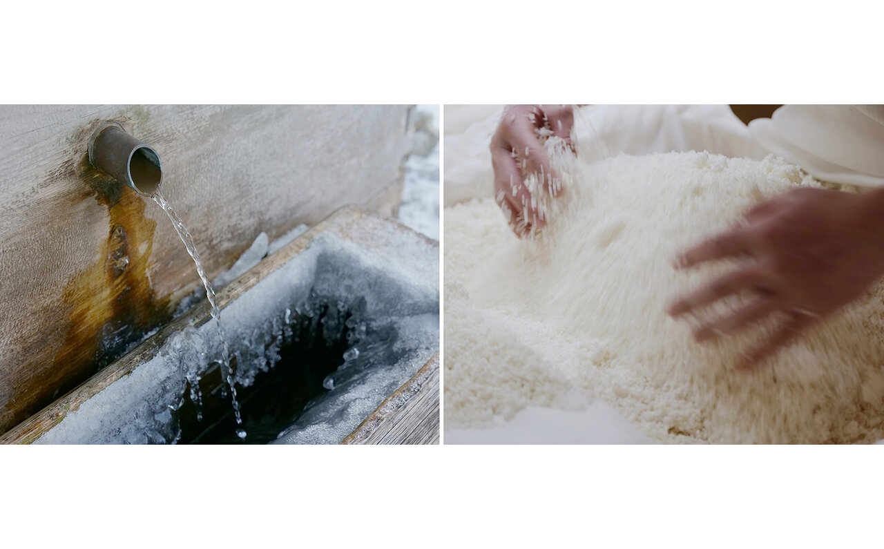 令和に誕生! 日本一の標高にある蔵元が長野の恵みを表現した日本酒「narai」|EAT