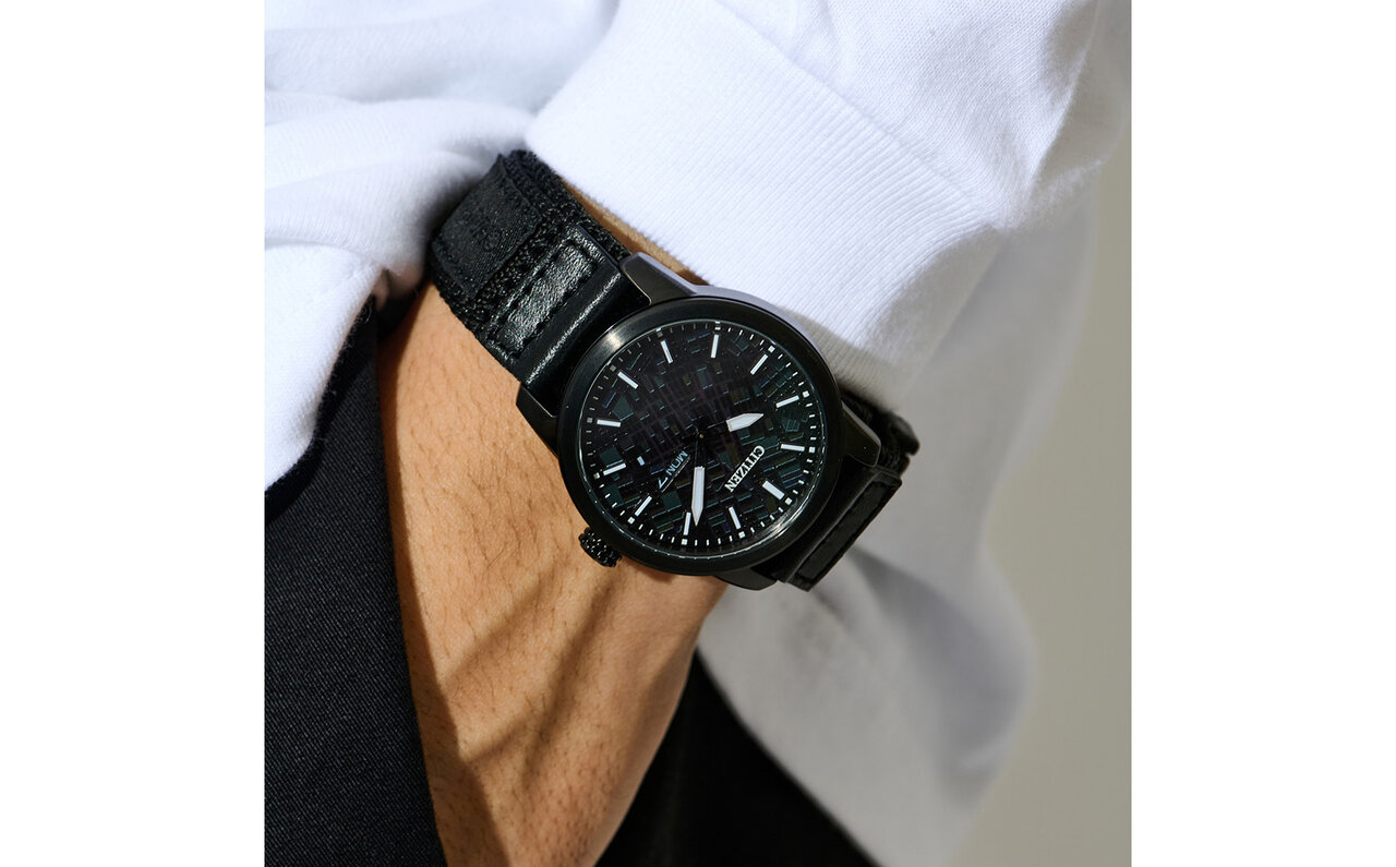 NY発のサイクルウェアショップ「CHARI&CO」とシチズンがコラボレーション|CITIZEN