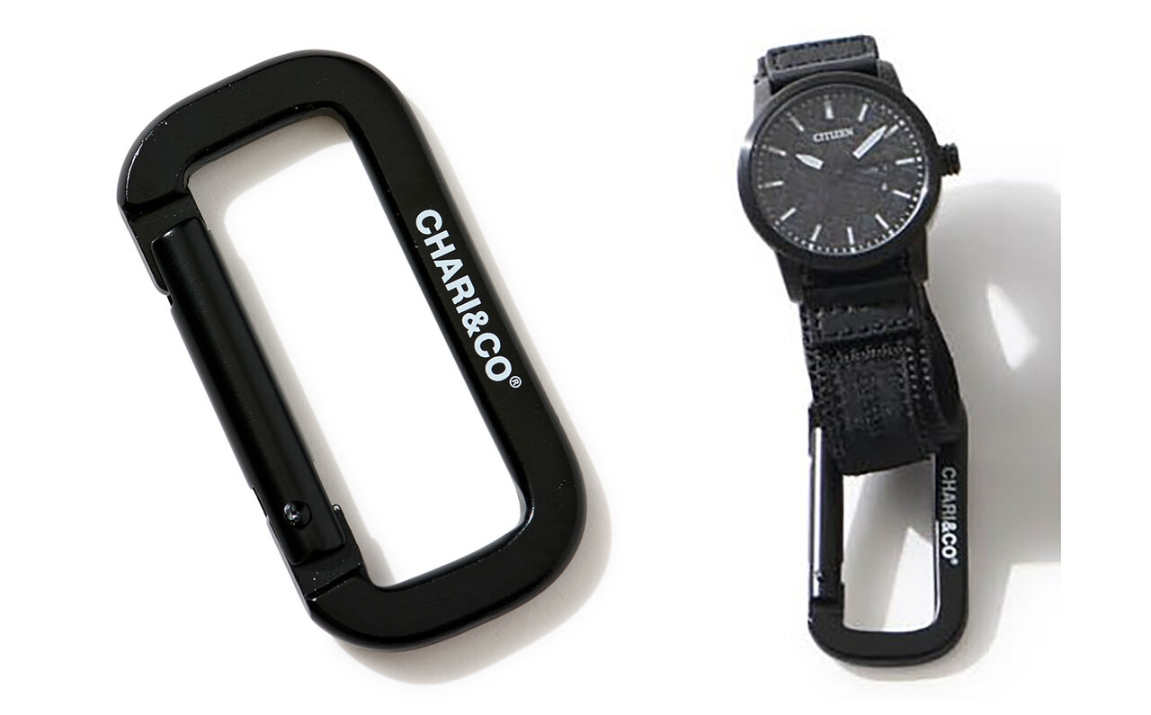 NY発のサイクルウェアショップ「CHARI&CO」とシチズンがコラボレーション|CITIZEN